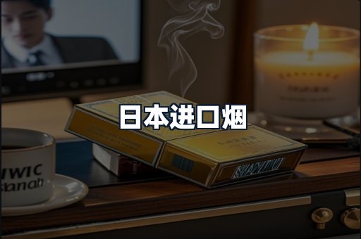 日本进口烟